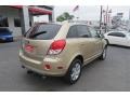 2008 Golden Cashmere Saturn VUE XR  photo #7