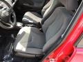 2011 Milano Red Honda Fit   photo #4