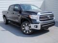 2014 Black Toyota Tundra SR5 Crewmax 4x4  photo #1