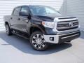 2014 Black Toyota Tundra SR5 Crewmax 4x4  photo #2