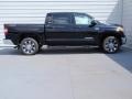 2014 Black Toyota Tundra SR5 Crewmax 4x4  photo #3