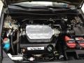 2010 Bold Beige Metallic Honda Accord EX-L V6 Sedan  photo #33