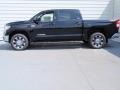 2014 Black Toyota Tundra SR5 Crewmax 4x4  photo #6