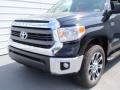 2014 Black Toyota Tundra SR5 Crewmax 4x4  photo #11