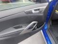Marathon Blue - Veloster Turbo Photo No. 5