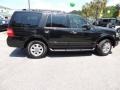 2010 Tuxedo Black Ford Expedition XLT  photo #14