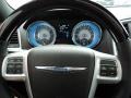 2014 Gloss Black Chrysler 300 C AWD  photo #7