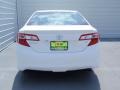 Super White - Camry SE Photo No. 5