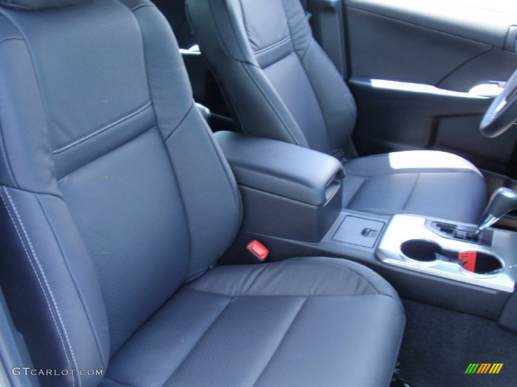2014 Camry SE - Super White / Black photo #19