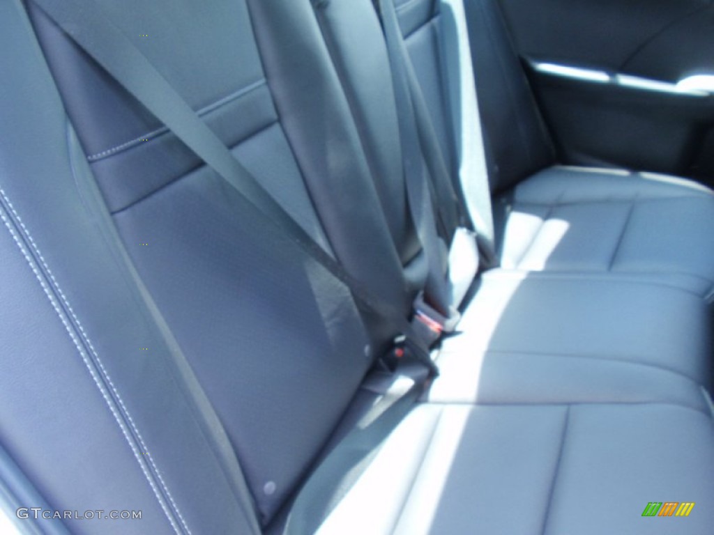 2014 Camry SE - Super White / Black photo #21