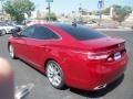 2014 Venetian Red Pearl Hyundai Azera Limited Sedan  photo #4