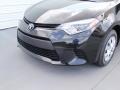 2014 Black Sand Pearl Toyota Corolla L  photo #10