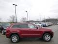 Deep Cherry Red Crystal Pearl - Grand Cherokee Laredo 4x4 Photo No. 5