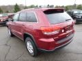 2014 Deep Cherry Red Crystal Pearl Jeep Grand Cherokee Laredo 4x4  photo #8