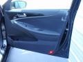 2014 Phantom Black Metallic Hyundai Sonata SE  photo #16