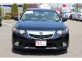 Crystal Black Pearl - TSX Technology Sedan Photo No. 8