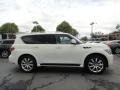 Moonlight White - QX 56 4WD Photo No. 5