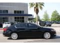 2014 Crystal Black Pearl Acura RLX Advance Package  photo #7