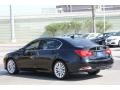 2014 Crystal Black Pearl Acura RLX Advance Package  photo #8