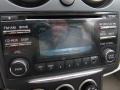 2014 Nissan Rogue Select Gray Interior Audio System Photo