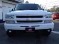 Summit White - Suburban 1500 Z71 4x4 Photo No. 4