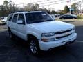 Summit White - Suburban 1500 Z71 4x4 Photo No. 5