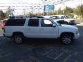 Summit White - Suburban 1500 Z71 4x4 Photo No. 7