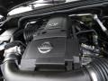  2014 Frontier Pro-4X Crew Cab 4x4 4.0 Liter DOHC 24-Valve CVTCS V6 Engine
