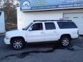 Summit White - Suburban 1500 Z71 4x4 Photo No. 19