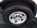 Summit White - Express 2500 Commercial Van Photo No. 3