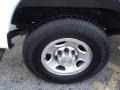 Summit White - Express 2500 Commercial Van Photo No. 7