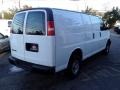 Summit White - Express 2500 Commercial Van Photo No. 13
