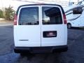 Summit White - Express 2500 Commercial Van Photo No. 14