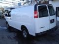Summit White - Express 2500 Commercial Van Photo No. 16