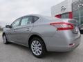 2014 Magnetic Gray Nissan Sentra SV  photo #3