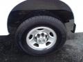 Summit White - Express 2500 Commercial Van Photo No. 17