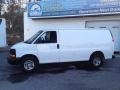 Summit White - Express 2500 Commercial Van Photo No. 18