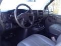 Summit White - Express 2500 Commercial Van Photo No. 19
