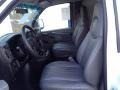 Summit White - Express 2500 Commercial Van Photo No. 21
