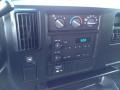 Summit White - Express 2500 Commercial Van Photo No. 23