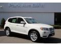 Alpine White - X3 xDrive28i Photo No. 1