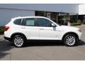 Alpine White - X3 xDrive28i Photo No. 2