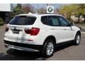 Alpine White - X3 xDrive28i Photo No. 3