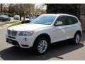 Alpine White - X3 xDrive28i Photo No. 7