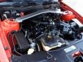 2012 Race Red Ford Mustang V6 Convertible  photo #28