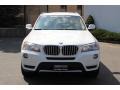 Alpine White - X3 xDrive28i Photo No. 8