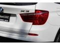 Alpine White - X3 xDrive28i Photo No. 22