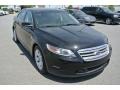 Ebony Black 2011 Ford Taurus SEL AWD Exterior