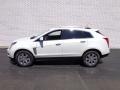 2014 Platinum Ice Tricoat Cadillac SRX Luxury  photo #7