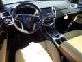 2014 Platinum Ice Tricoat Cadillac SRX Luxury  photo #10